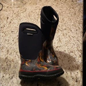 Boys Bogs winter boots